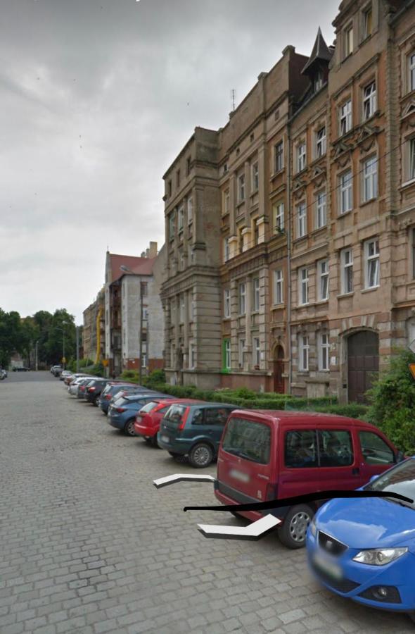 Ferienwohnung Apartament Delux 2 Legnica Ul. Kominka 16 Exterior foto