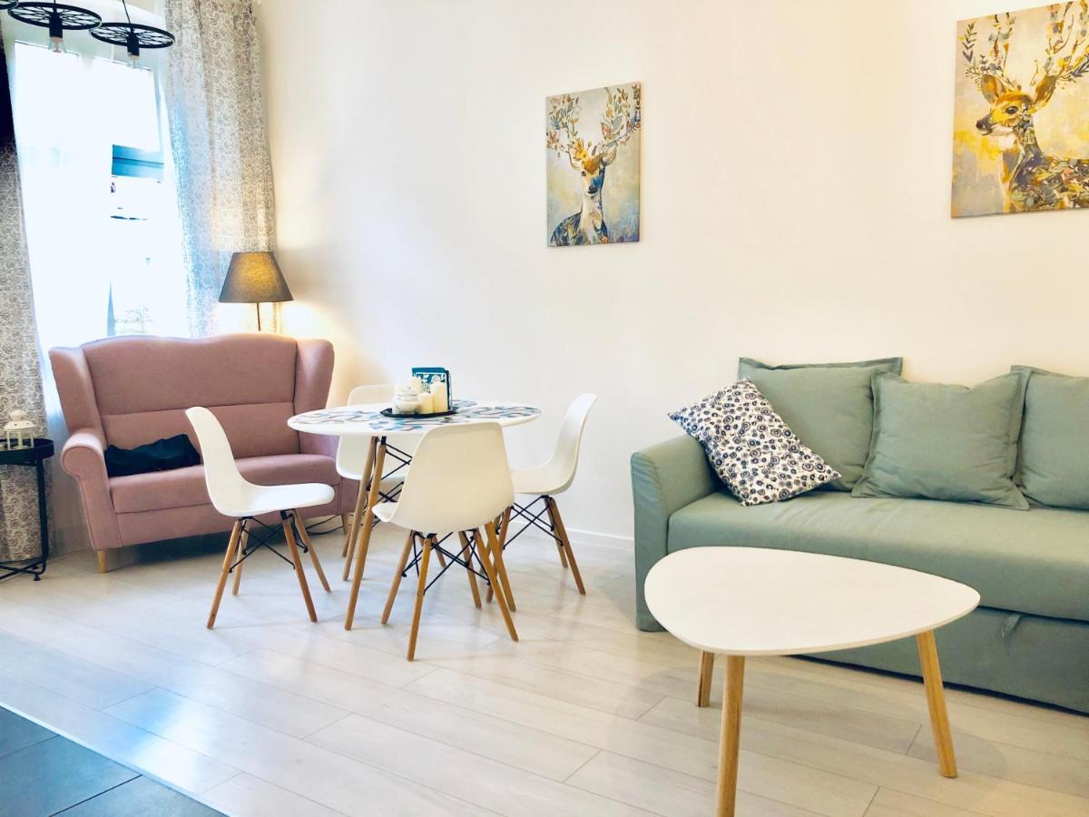 Ferienwohnung Apartament Delux 2 Legnica Ul. Kominka 16 Exterior foto