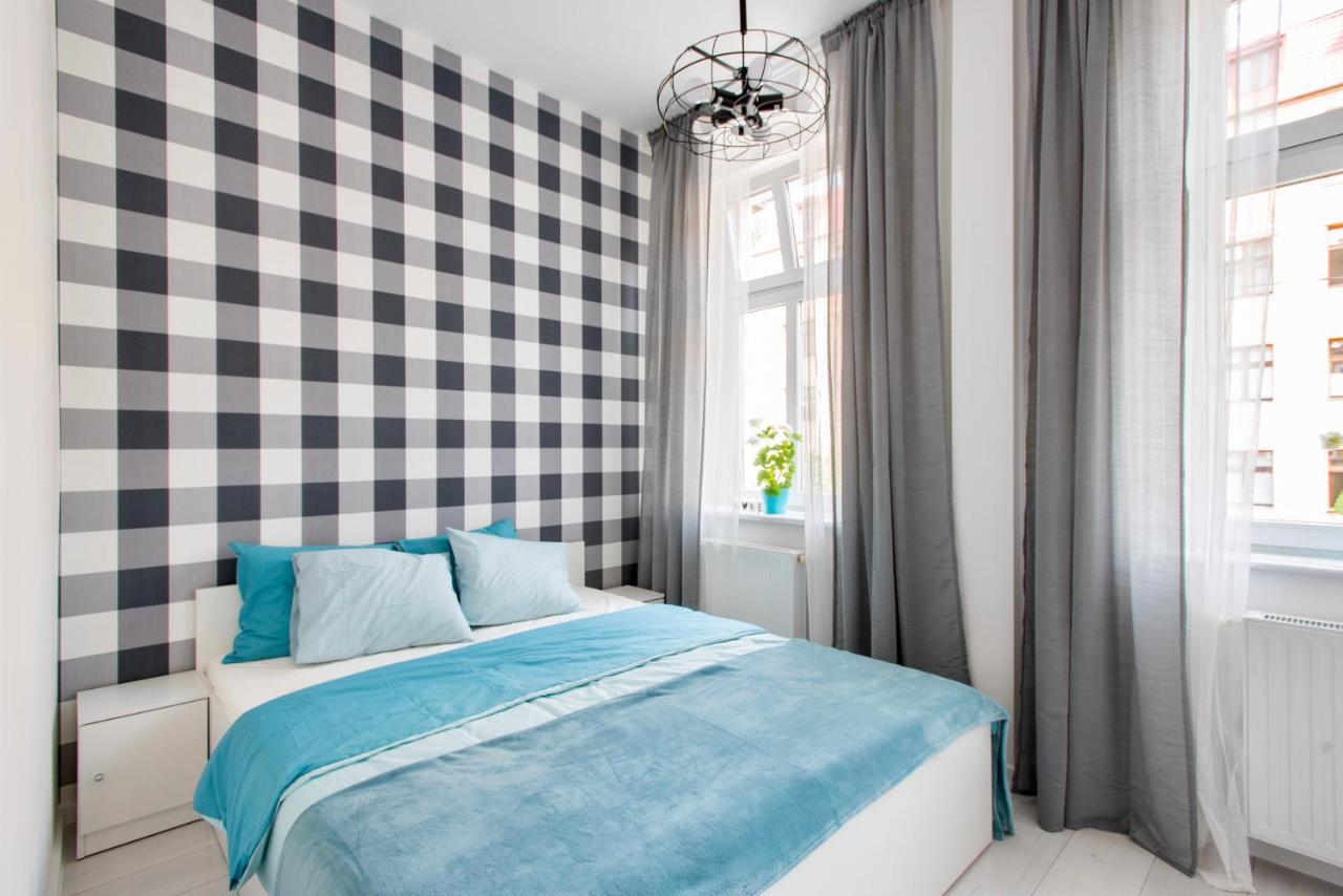 Ferienwohnung Apartament Delux 2 Legnica Ul. Kominka 16 Exterior foto